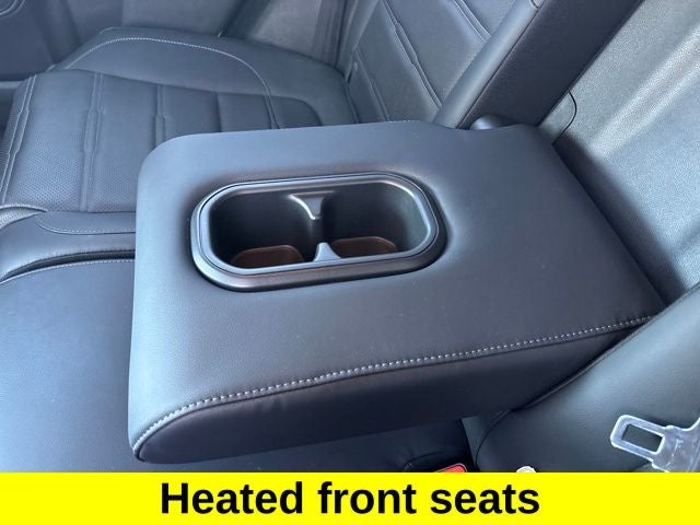 2021 Honda CR-V Hybrid Touring