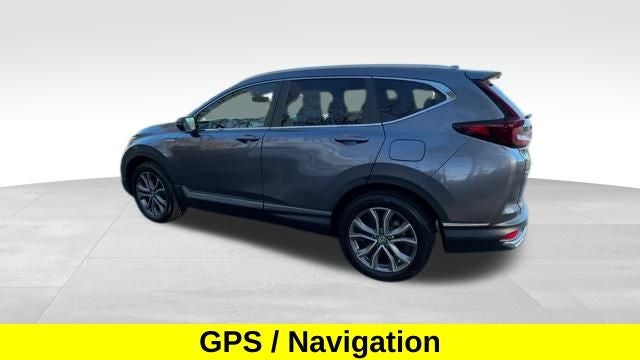 2021 Honda CR-V Hybrid Touring