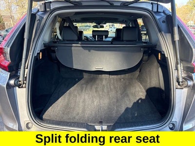 2021 Honda CR-V Hybrid Touring