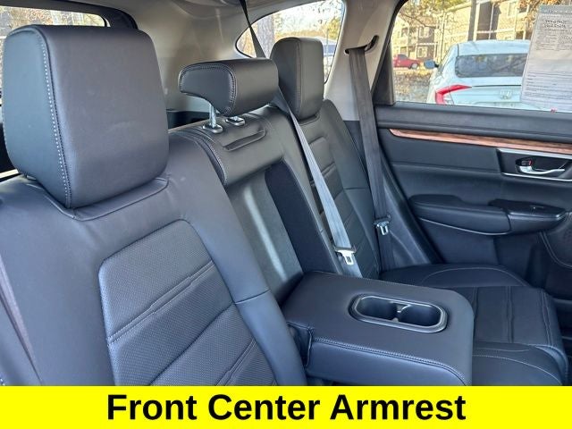 2021 Honda CR-V Hybrid Touring