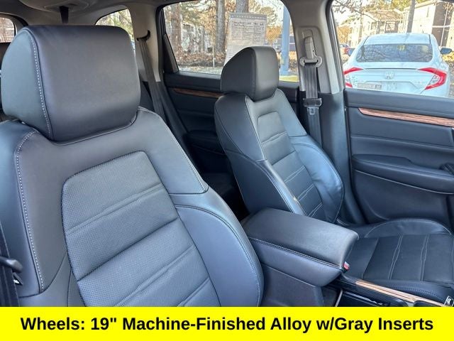 2021 Honda CR-V Hybrid Touring