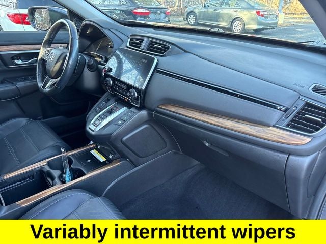 2021 Honda CR-V Hybrid Touring