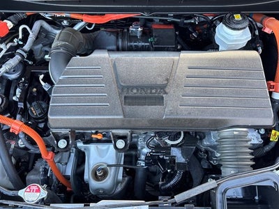 2021 Honda CR-V Hybrid Touring