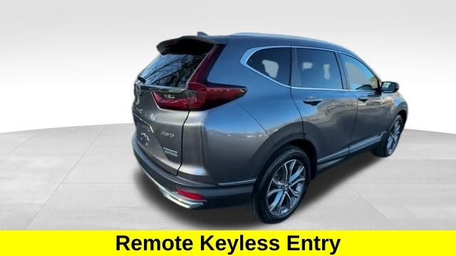 2021 Honda CR-V Hybrid Touring