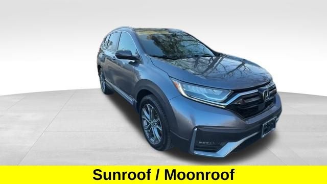 2021 Honda CR-V Hybrid Touring