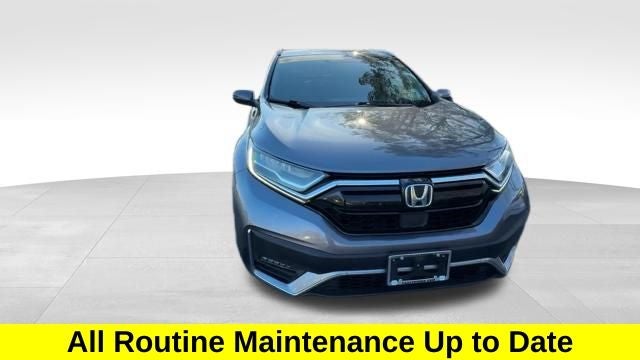 2021 Honda CR-V Hybrid Touring