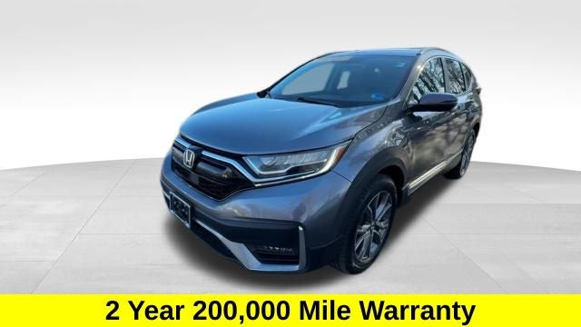 2021 Honda CR-V Hybrid Touring