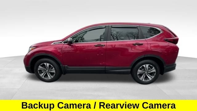 2020 Honda CR-V LX