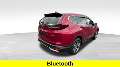 2020 Honda CR-V LX