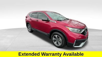 2020 Honda CR-V LX