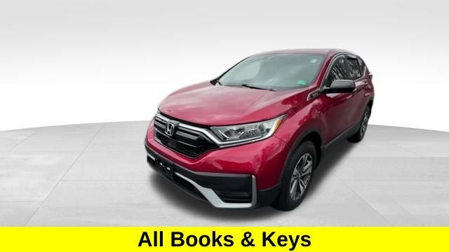 2020 Honda CR-V LX