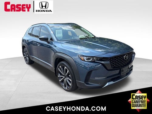 2026 Mazda Mazda CX-50 2.5 Turbo
