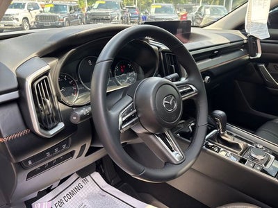 2026 Mazda Mazda CX-50 2.5 Turbo