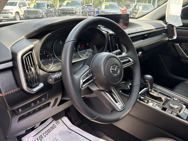 2026 Mazda Mazda CX-50 2.5 Turbo