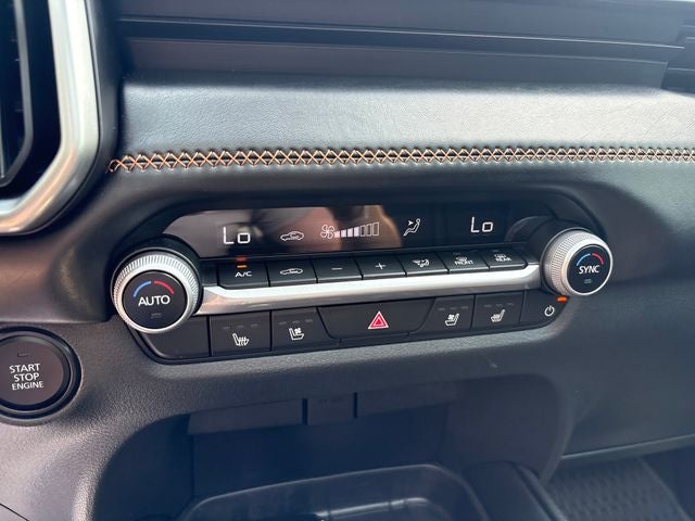 2026 Mazda Mazda CX-50 2.5 Turbo
