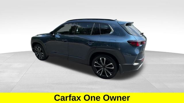 2026 Mazda Mazda CX-50 2.5 Turbo