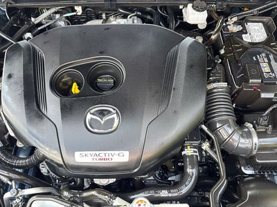2026 Mazda Mazda CX-50 2.5 Turbo