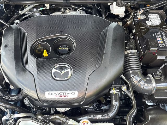 2026 Mazda Mazda CX-50 2.5 Turbo