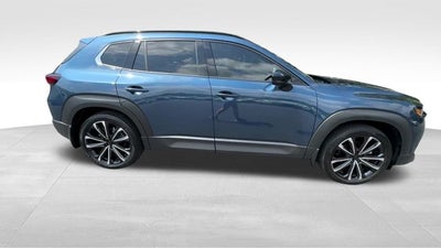 2026 Mazda Mazda CX-50 2.5 Turbo