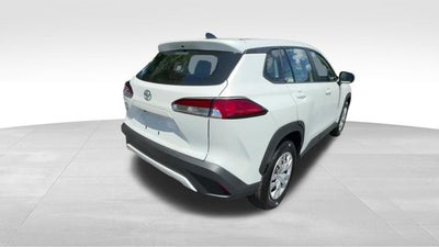 2025 Toyota Corolla Cross L