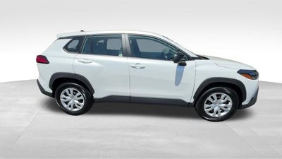 2025 Toyota Corolla Cross L