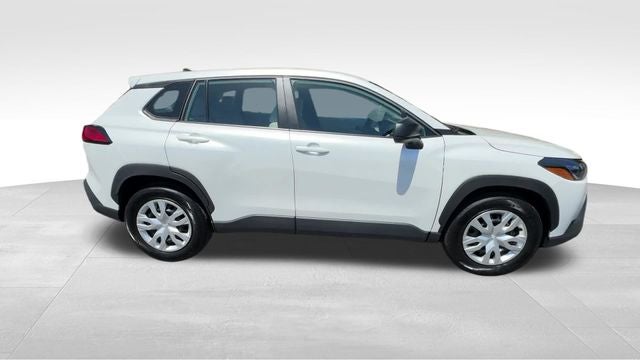2025 Toyota Corolla Cross L