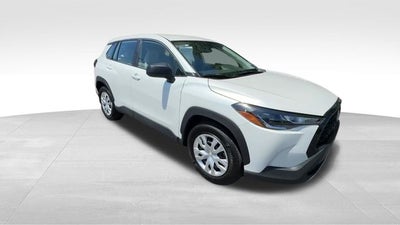 2025 Toyota Corolla Cross L