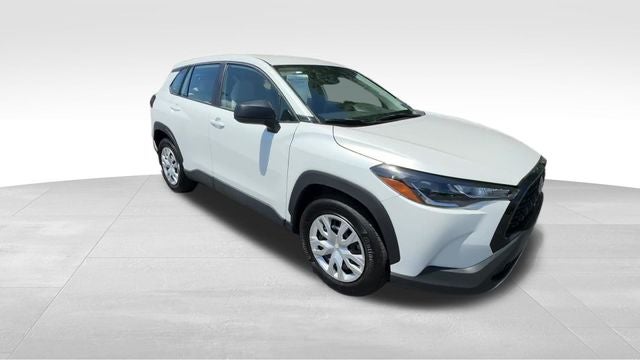 2025 Toyota Corolla Cross L
