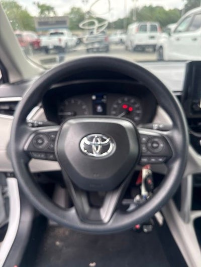 2025 Toyota Corolla Cross L