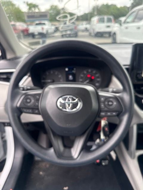 2025 Toyota Corolla Cross L