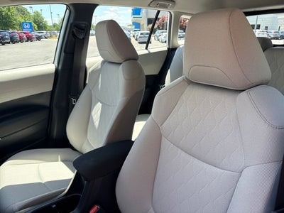 2025 Toyota Corolla Cross L