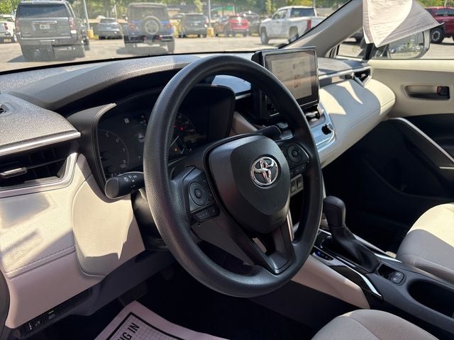2025 Toyota Corolla Cross L
