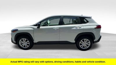 2025 Toyota Corolla Cross L