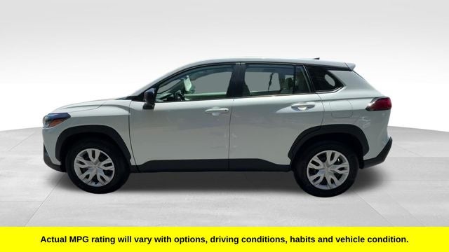 2025 Toyota Corolla Cross L