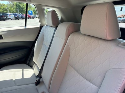 2025 Toyota Corolla Cross L