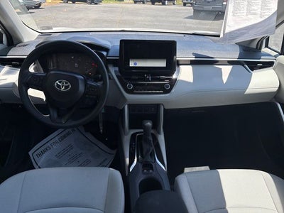 2025 Toyota Corolla Cross L