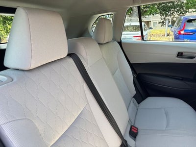 2025 Toyota Corolla Cross L