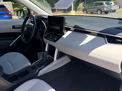 2025 Toyota Corolla Cross L