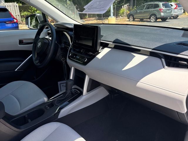 2025 Toyota Corolla Cross L