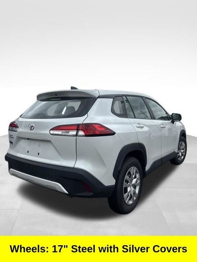 2025 Toyota Corolla Cross L