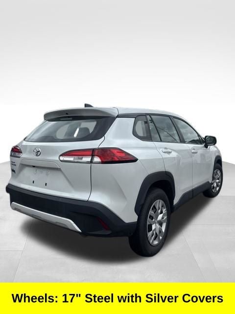 2025 Toyota Corolla Cross L