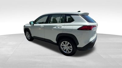 2025 Toyota Corolla Cross L