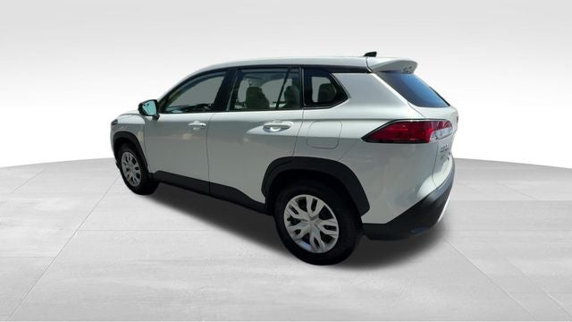 2025 Toyota Corolla Cross L