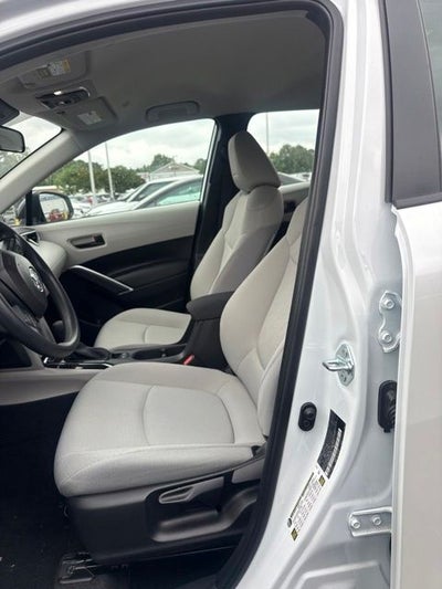 2025 Toyota Corolla Cross L