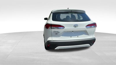 2025 Toyota Corolla Cross L