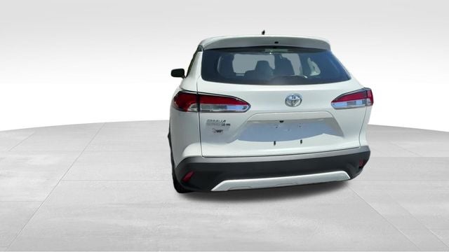 2025 Toyota Corolla Cross L
