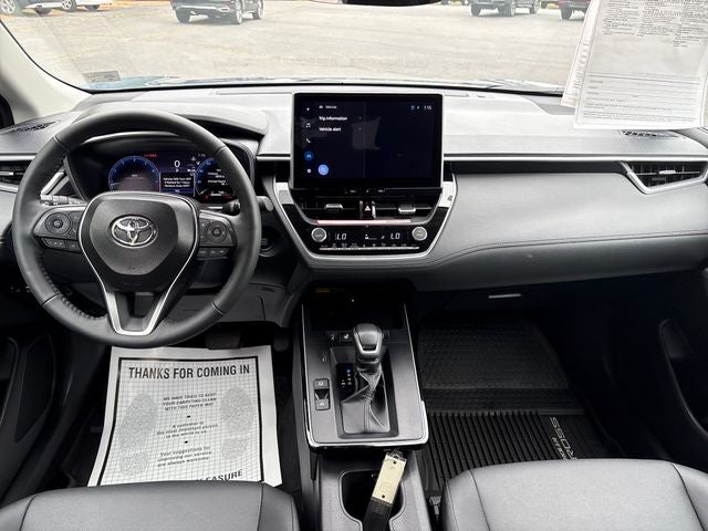 2026 Toyota Corolla Cross XLE