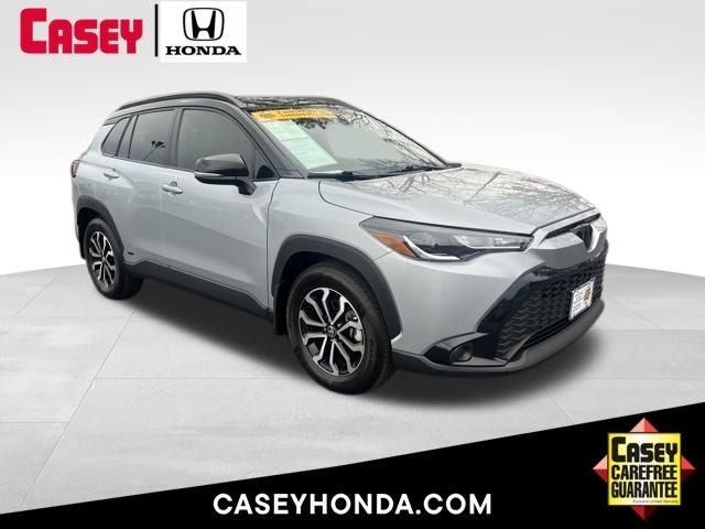 2023 Toyota Corolla Cross Hybrid SE