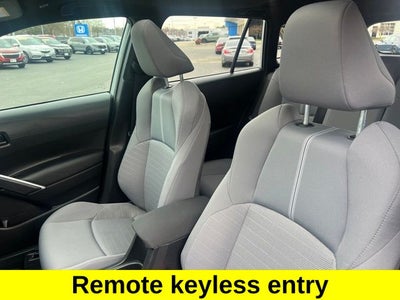 2023 Toyota Corolla Cross Hybrid SE