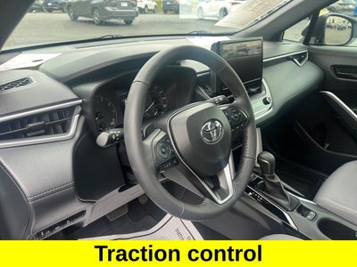 2023 Toyota Corolla Cross Hybrid SE